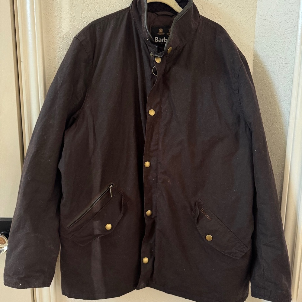 Men’s Barbour Prestbury Jacket